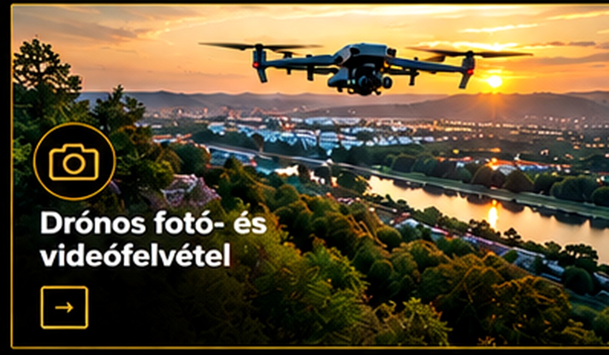 Aerial drone photography and video